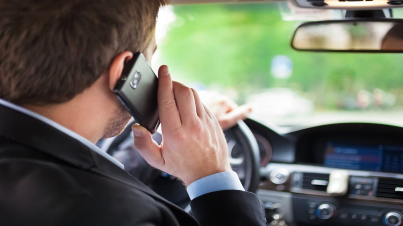 Trafik cezalarında emsal karar: Elinde telefon yoksa...