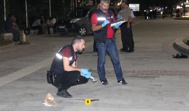 Magandalar terör estirdi: Biri kadın 3 kişi vuruldu