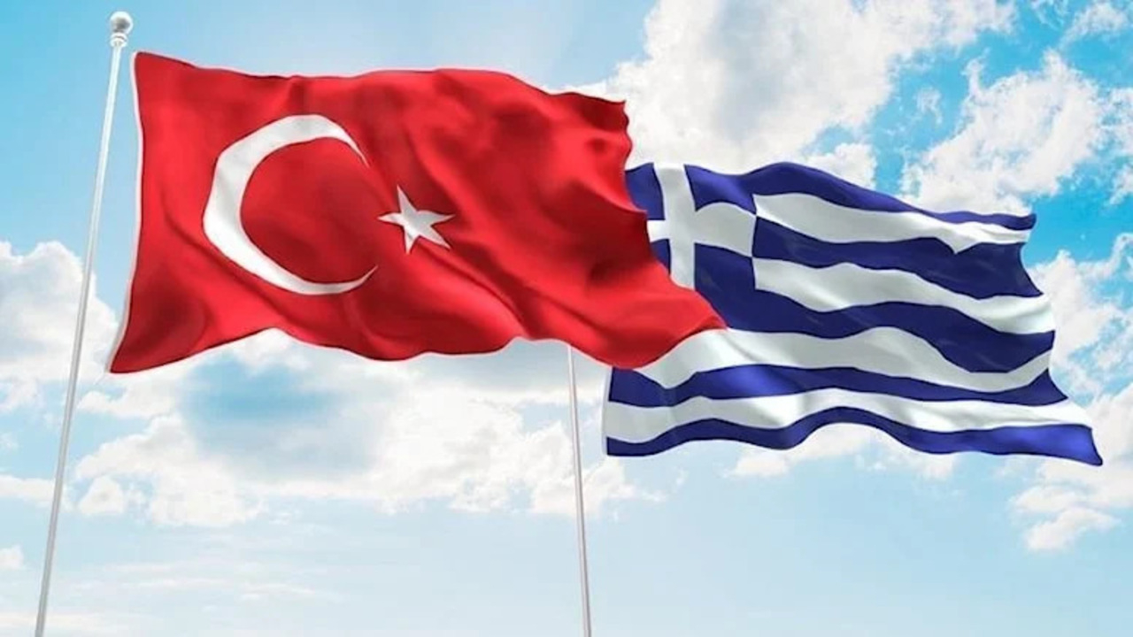 Yunanistan'ın Türkiye karşıtlığı bitmiyor! Bu kez de skandal harita