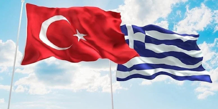 Yunanistan'ın Türkiye karşıtlığı bitmiyor! Bu kez de skandal harita