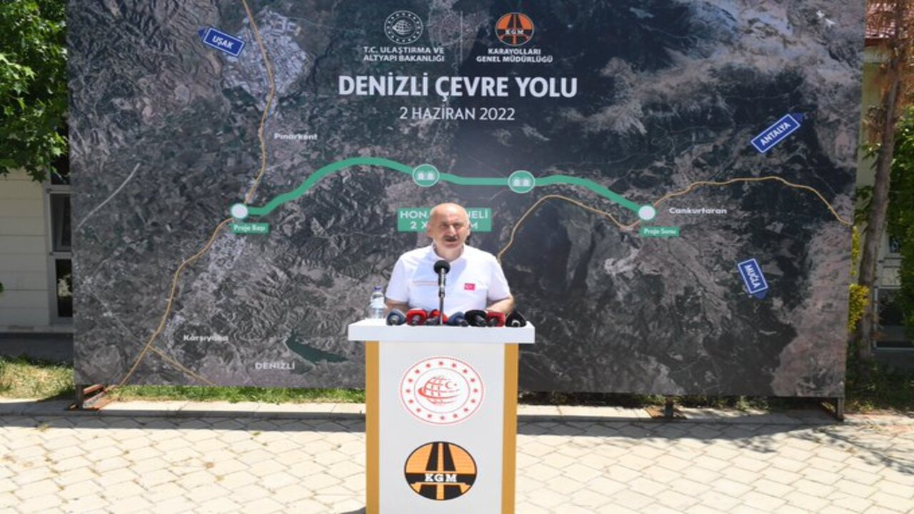 Bakan Adil Karaismailoğlu: Milletimiz bizi bilir; bizler sloganla değil, yaptıklarımızla konuşuruz