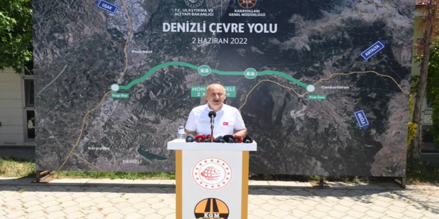 Bakan Adil Karaismailoğlu: Milletimiz bizi bilir; bizler sloganla değil, yaptıklarımızla konuşuruz