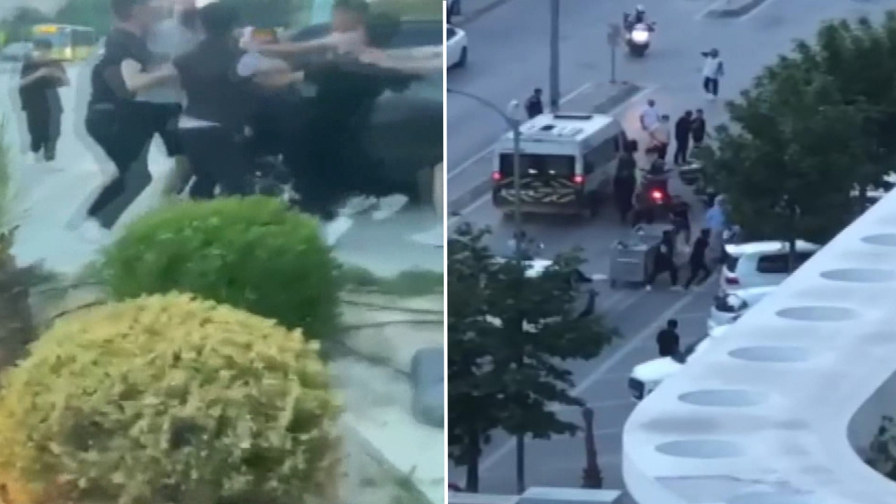 Erkek çocuğunu taciz ederken yakalandı: Mahalleli tekme tokat dövdü!