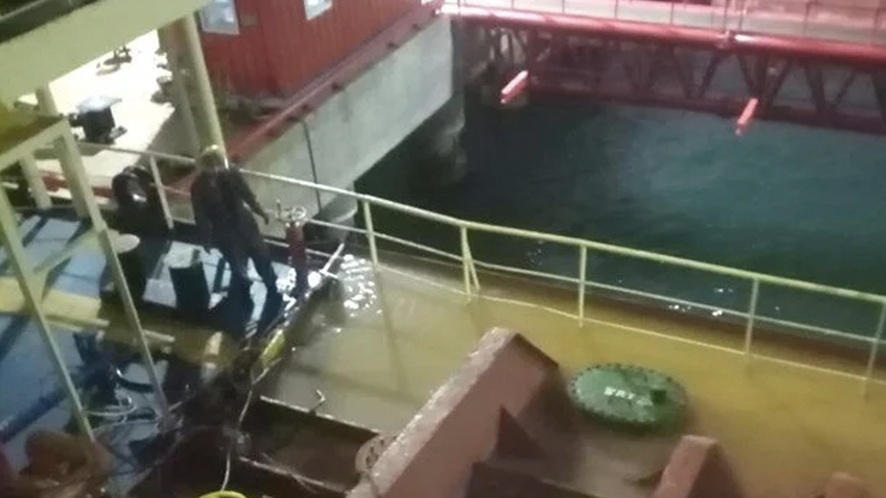 Marmara Denizi'ne asit döken gemiye ceza yağdı: Cezası 10 kat arttı