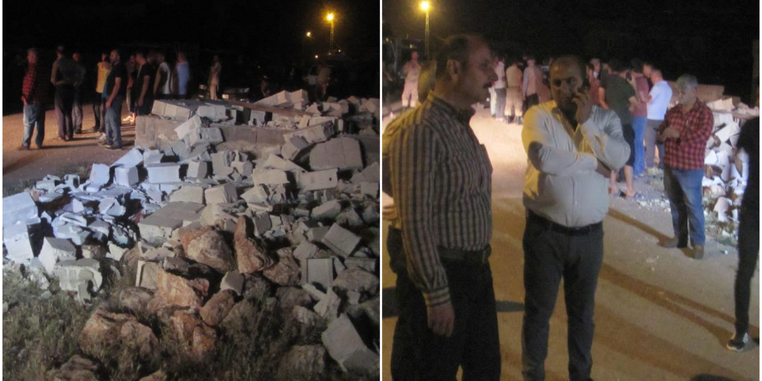 Gaziantep'te feci olay: Çocuklar çöken duvarın altında kaldı! 2'si kurtarılamadı