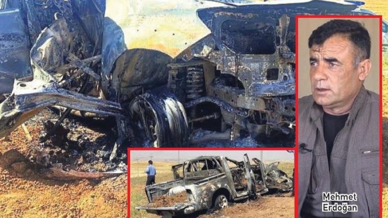 MİT'ten PKK'ya üst düzey darbe: PKK-HPG'nın sözde Kerkük sorumlusu 'Dılhaz Gabar' öldürüldü!