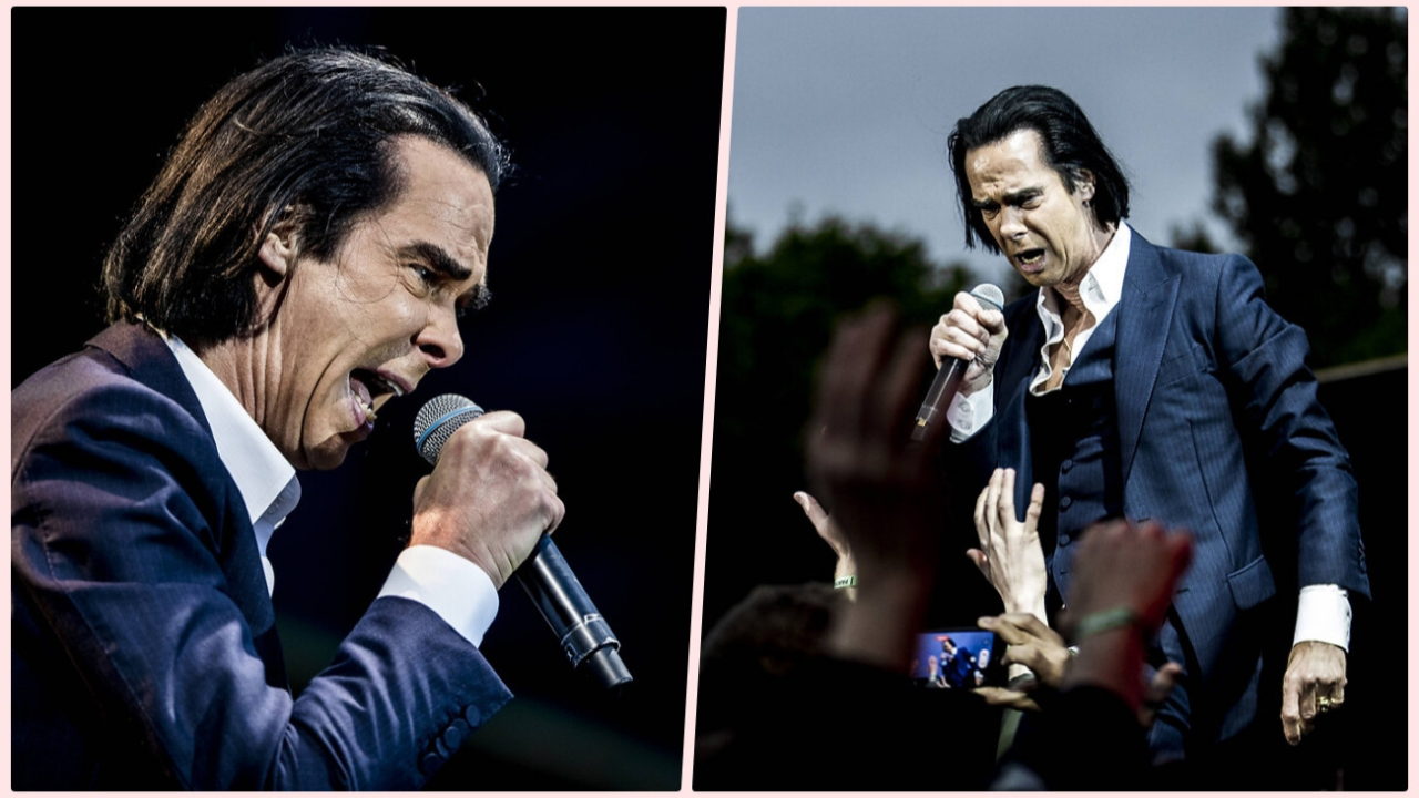 Geçtiğimiz ay ikinci oğlunu da kaybeden acılı baba Nick Cave sahnelere geri döndü