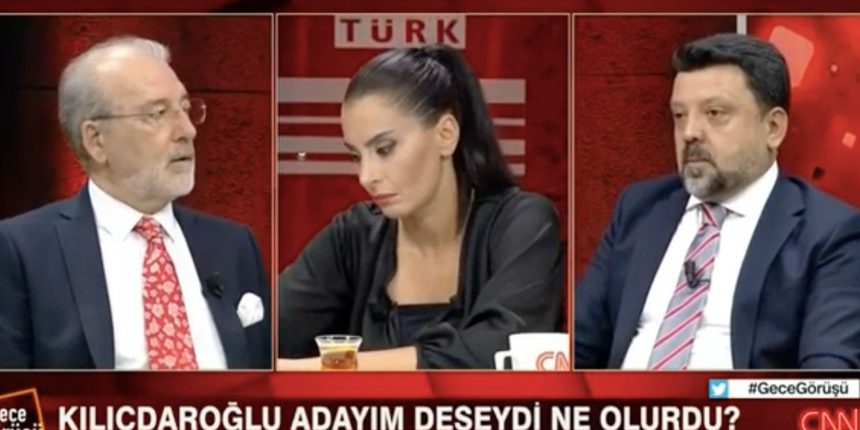 Hulki Cevizoğlu: 6'lı masa bir kukla seçecek ama kuklalık bile yapamayacak
