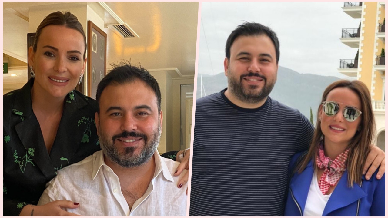 Merve Tektaş vefat eden eşi Selçuk Tektaş ile evlilik yıldönümünü kutladı