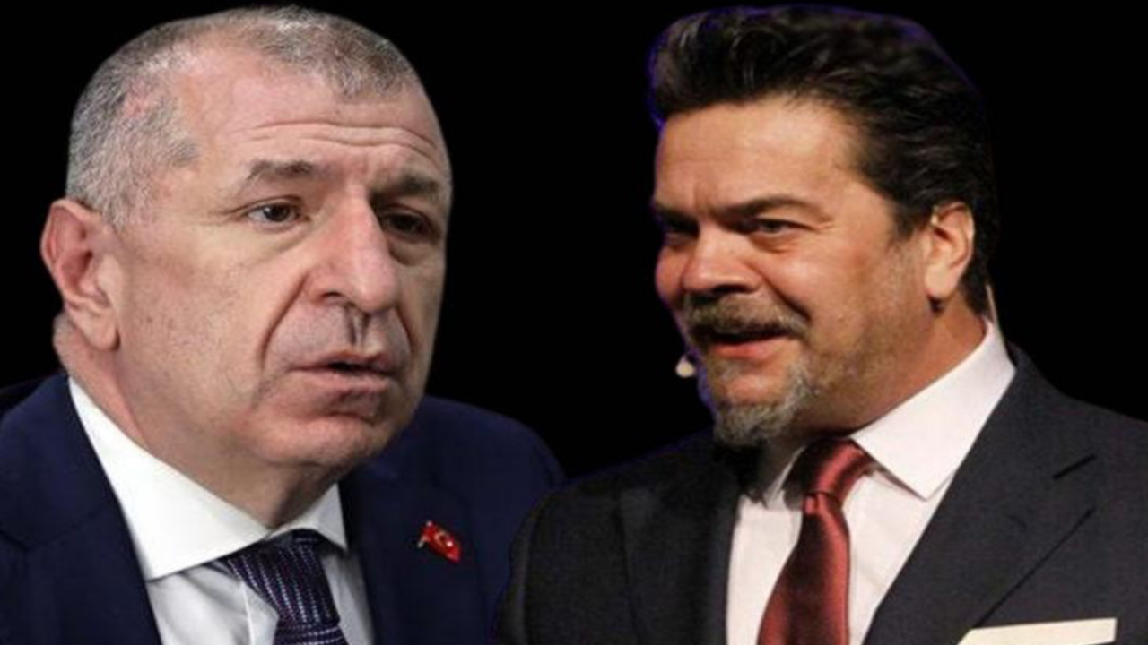 Ümit Özdağ, paylaşımını hemen sildi: Beyazıt Öztürk'e cevap vereyim derken...