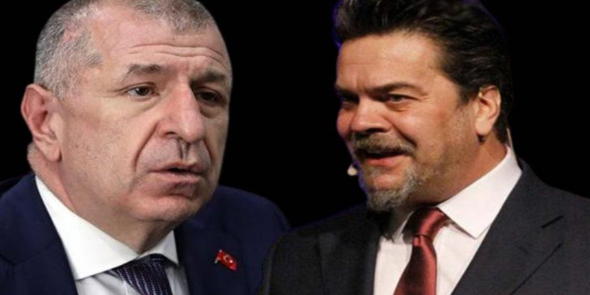 Ümit Özdağ, paylaşımını hemen sildi: Beyazıt Öztürk'e cevap vereyim derken...