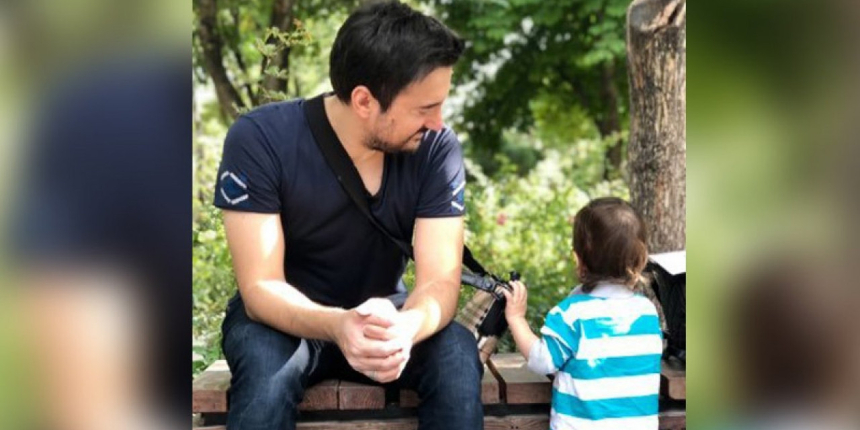 Yusuf Yerkel'in 3 yaşındaki oğlu vefat etti! Evlat acısını bile linç operasyonuna çevirdiler...