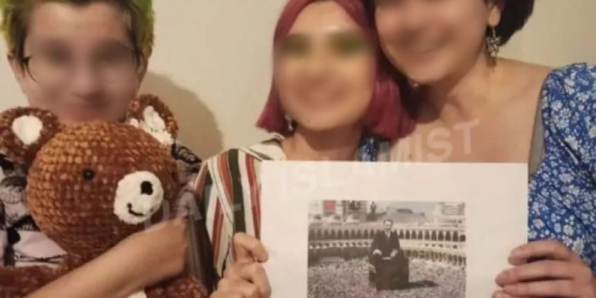 İslami değerlerle dalga geçmişlerdi... 'Kabe üzerindeki Atatürk' paylaşımına soruşturma başlatıldı!
