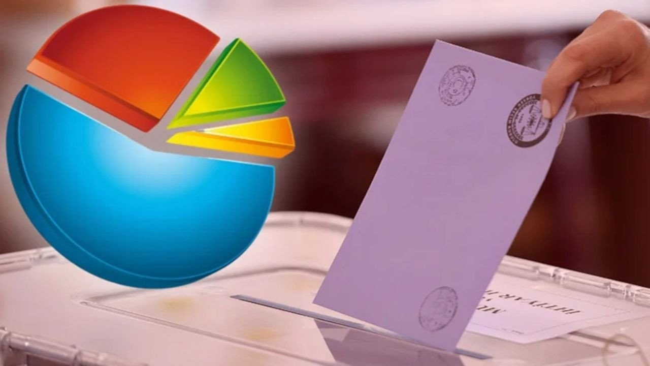 Son anket sonucu ortaya çıktı: Kararsızlar 6'lı masaya gitmiyor