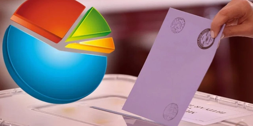 AREDA Survey'den son seçim anketi: İşte partilerin oy oranları...