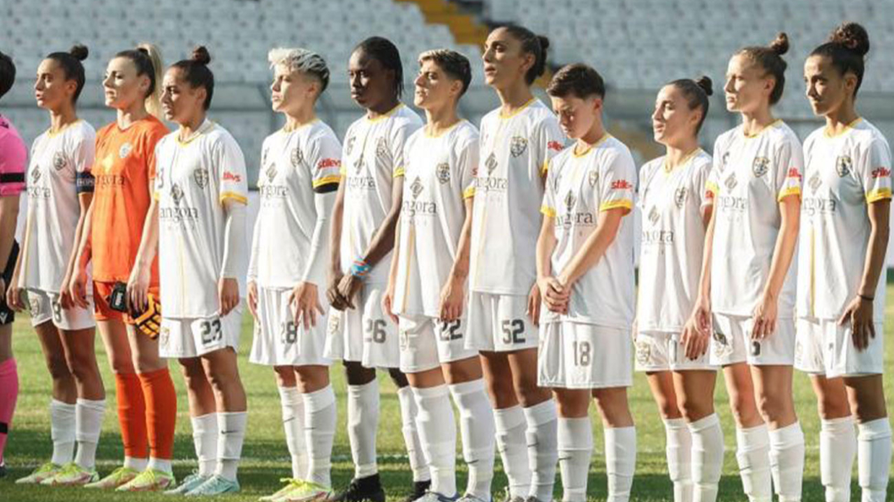 Gaziantep ALG Spor, Kadınlar Futbol Süper Ligi'nde Beşiktaş ile oynayacağı rövanş maçına odaklandı