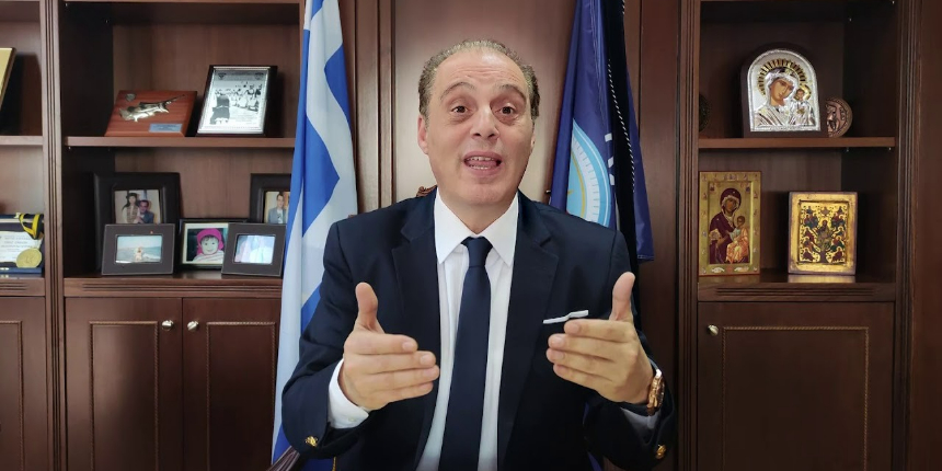 Yunan vekilden itiraf gibi sözler: Erdoğan, Türkiye'yi süper güç yapıyor