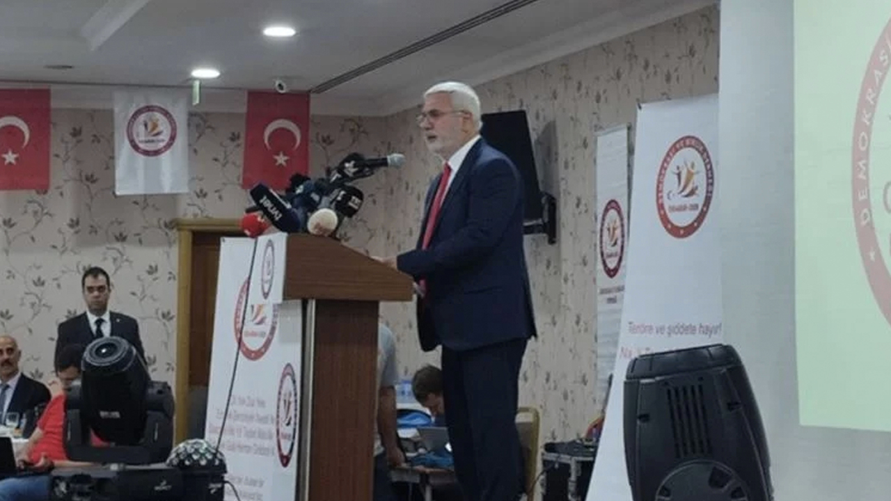 Demokrasi ve Birlik Derneği basın toplantısında tanıtıldı