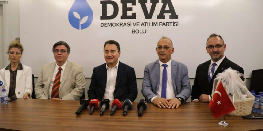 Ali Babacan’dan HDP yanıtı: Diyaloğumuz var ama şu an işbirliği yok