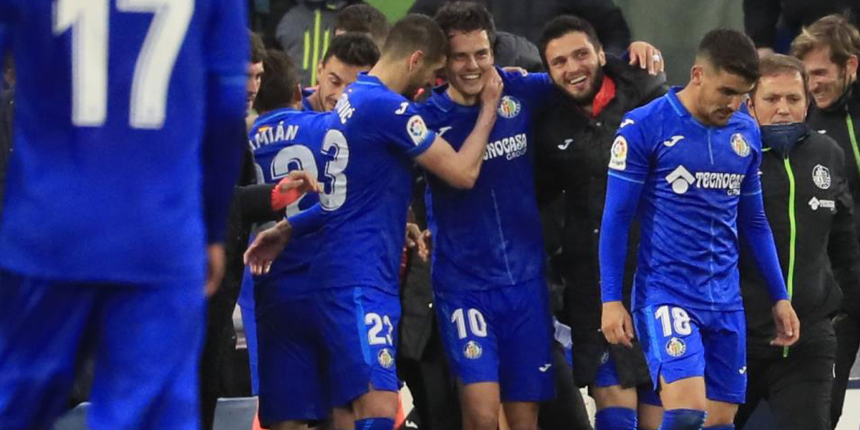 Getafe’de forma giyen milli futbolcu Enes Ünal’ın piyasa değeri 25 milyon Euro oldu!