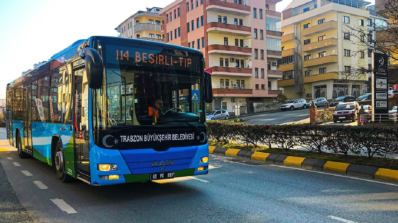 Toplu ulaşım tarifeleri değişti! 6 Haziran'dan itibaren geçerli olacak