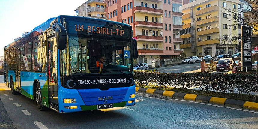 Toplu ulaşım tarifeleri değişti! 6 Haziran'dan itibaren geçerli olacak
