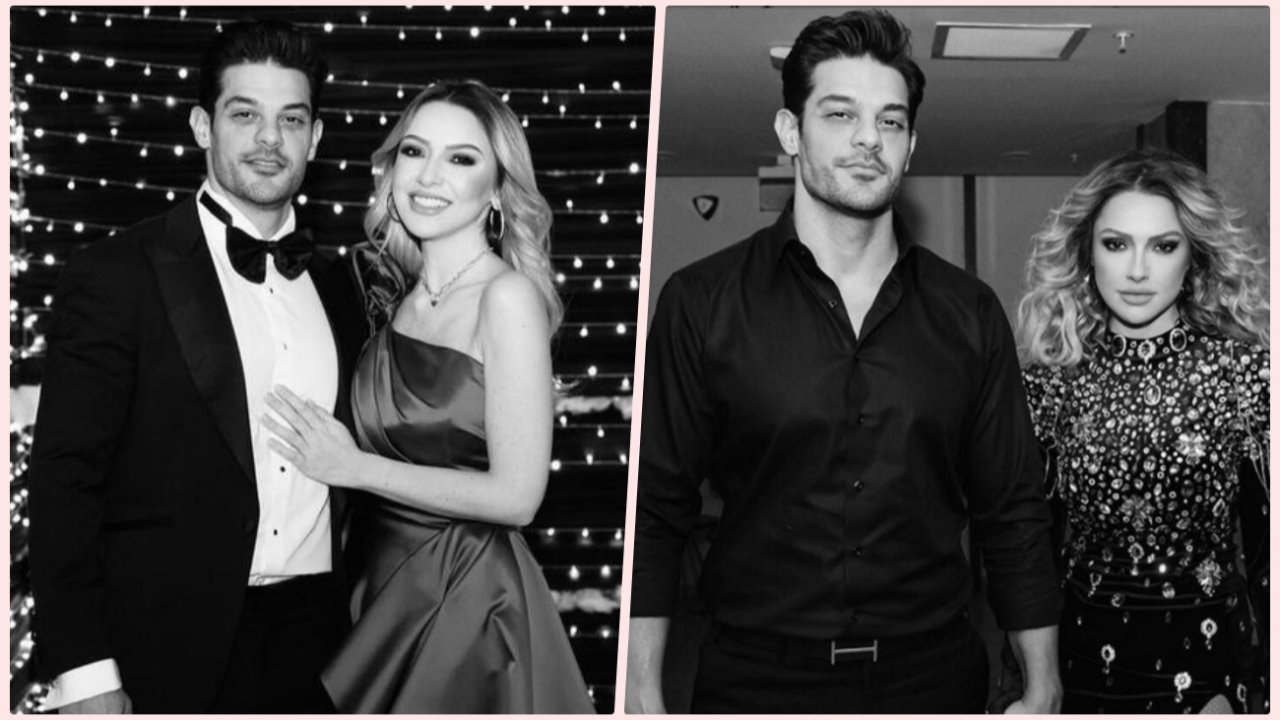 Gizlice evlenen Hadise ile Mehmet Dinçerler, İtalya'da düğün yapacak