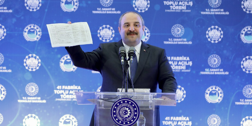 Bakan Varank’tan Kılıçdaroğlu’na "fabrika" tepkisi!