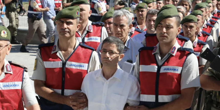 İstinaf mahkemesinden Akıncı Üssü davası kararı: Cezalar onaylandı