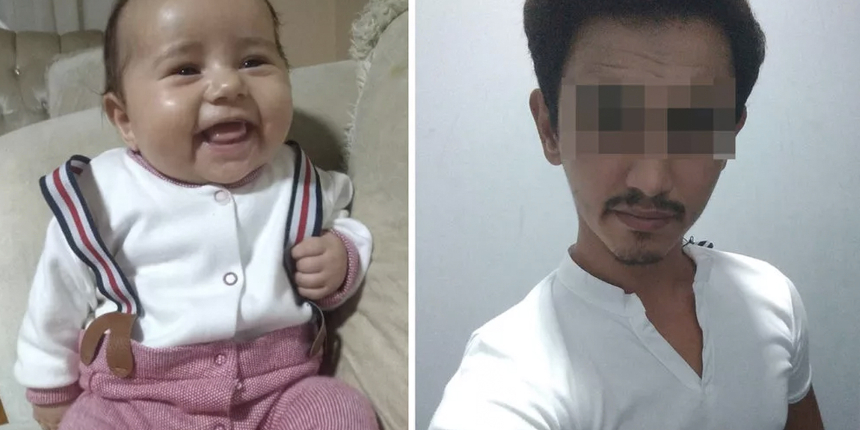 Babası cezaevinde intihar etmişti... Elif bebeğin gerçek ölüm nedeni otopside ortaya çıktı