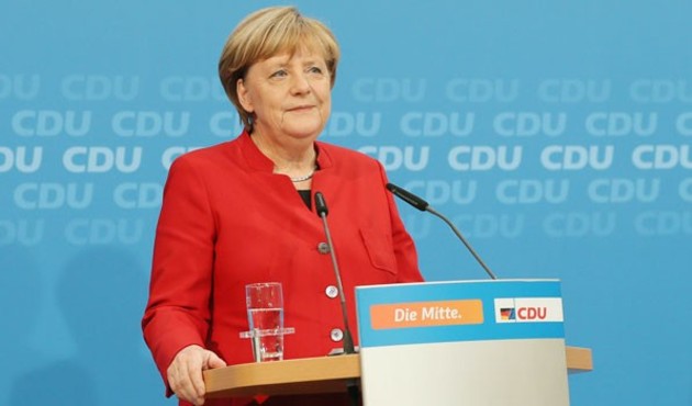 Merkel'den flaş İncirlik açıklaması! "Askerler çekilse bile..."