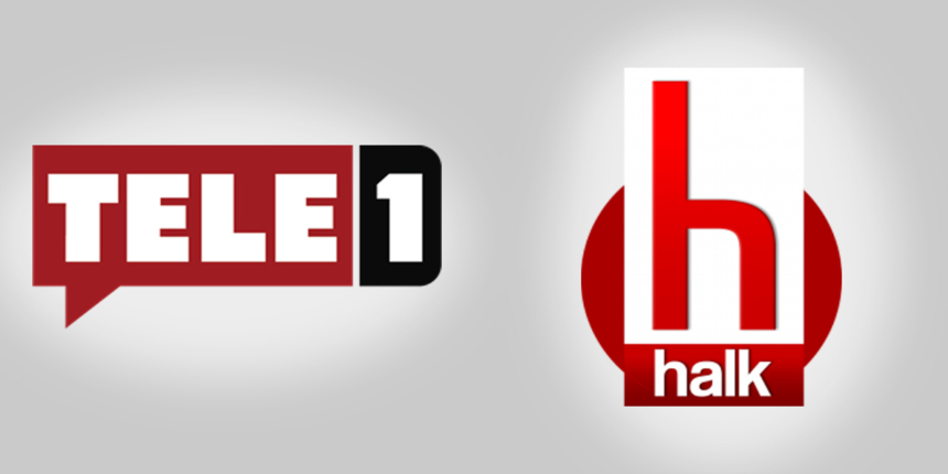 Halk TV ile Tele1 kavgasında gerilim tırmanıyor! 'Yayınımızı kestiniz' tartışması