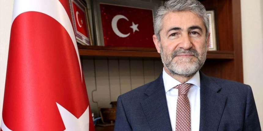 Bakan Nebati'den enflasyonla mücadele açıklaması: En öncelikli konu olarak ön plana çıkmakta
