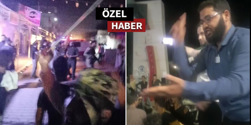 Suriye'ye operasyon öncesi provokasyon: Elektrik kesintisi bahanesi ile halkı Türkiye aleyhine kışkırtmak istediler!
