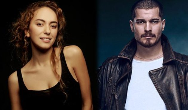 Dizi bitmeden aşk bitti! Çağatay Ulusoy ve Duygu Şarışın ayrıldı