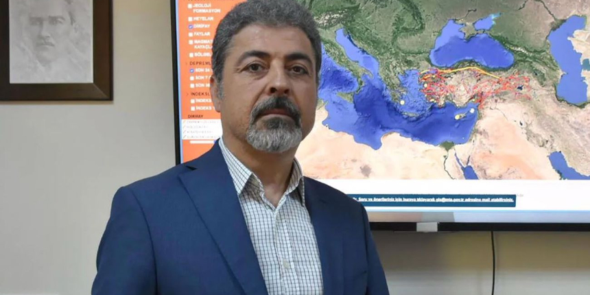 Prof. Dr. Hasan Sözbilir'den Balıkesir için 7.2 büyüklüğünde deprem uyarısı