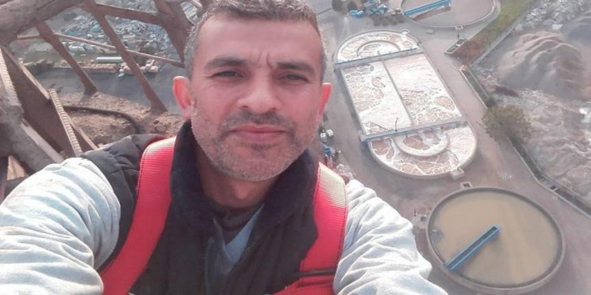 Çatıya çıkan teknisyenin acı sonu: 25 saat sonra cansız bedeni bulundu