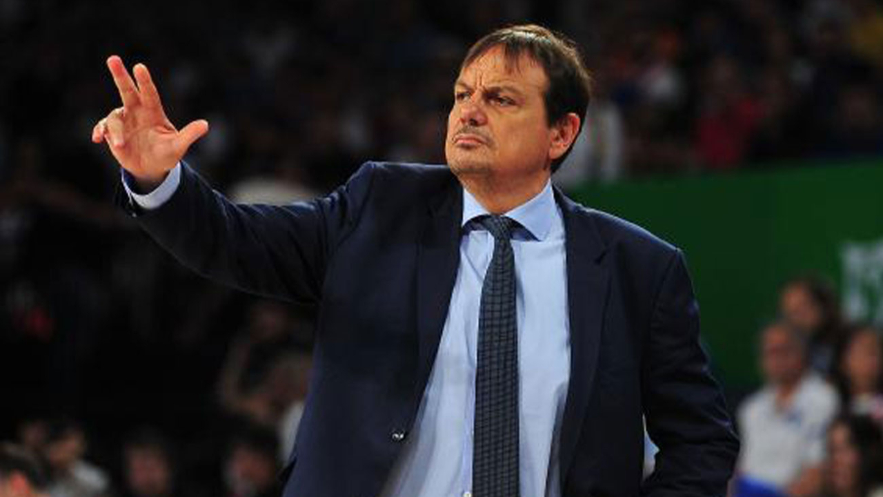 Anadolu Efes Başantrenörü Ergin Ataman: Galatasaray çok saygı duyulacak mücadele verdi