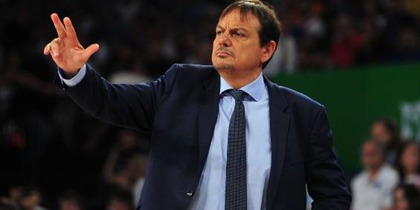 Anadolu Efes Başantrenörü Ergin Ataman: Galatasaray çok saygı duyulacak mücadele verdi
