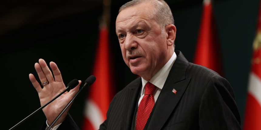 Cumhurbaşkanı Erdoğan’dan LGS sınavlarına girecek adaylara mesaj