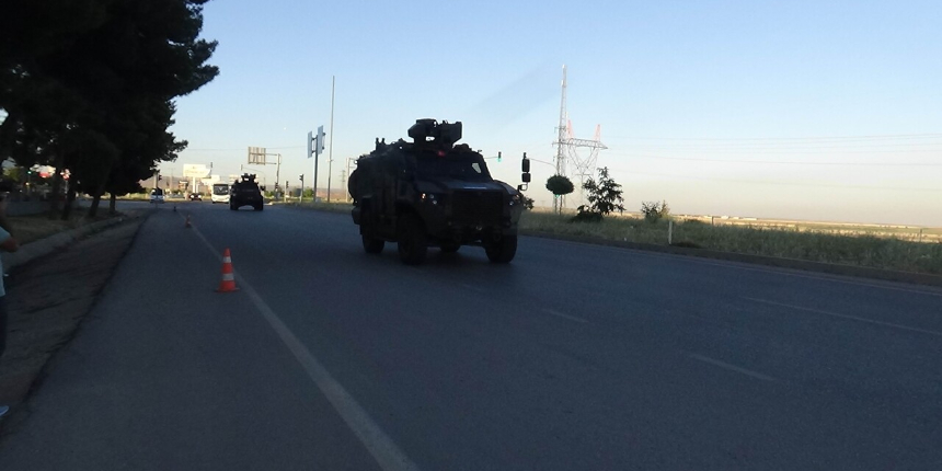 Başkan Erdoğan teröristlerden temizleneceğini açıklamıştı! Polis Özel Hareket timleri yola çıktı