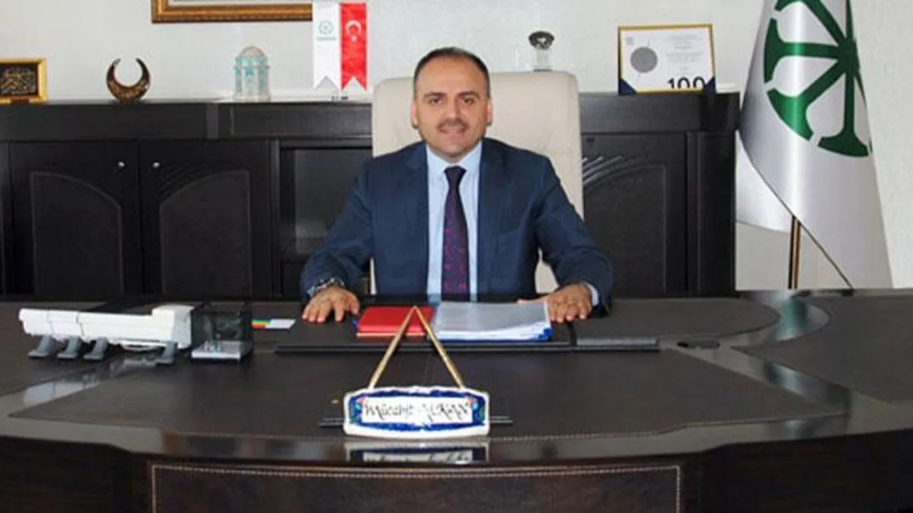 Türkiye Şeker Fabrikaları Başkanı Mücahit Alkan'ın görevden alınmasına ilişkin karar Resmi Gazete'de!
