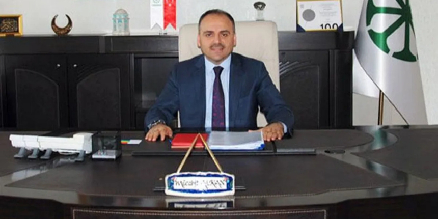 Türkiye Şeker Fabrikaları Başkanı Mücahit Alkan'ın görevden alınmasına ilişkin karar Resmi Gazete'de!