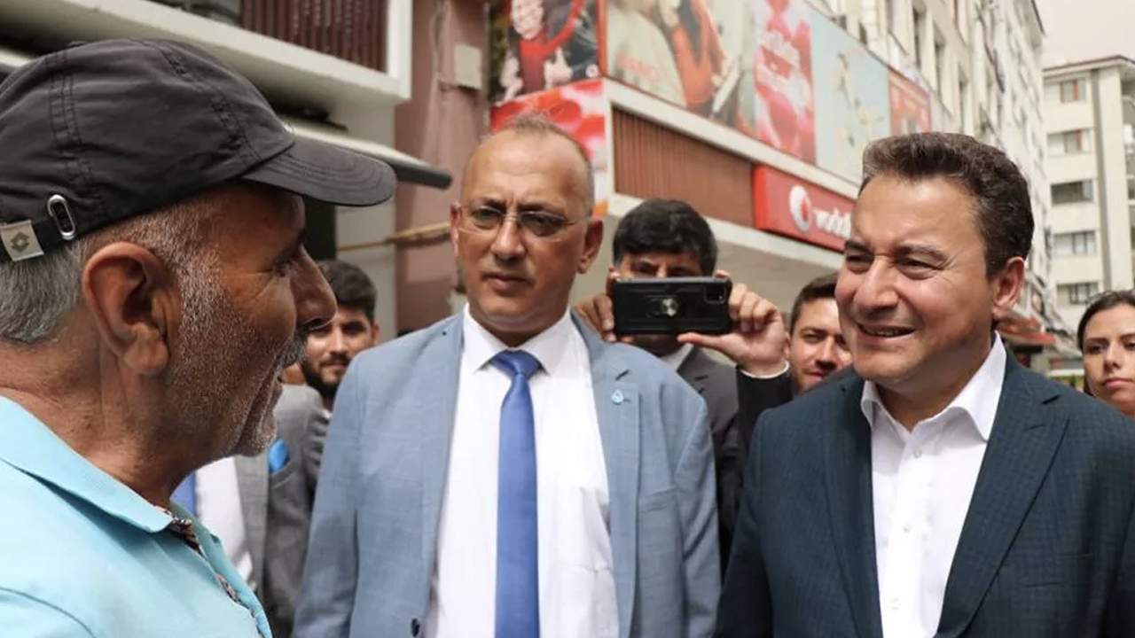 DEVA Partisi Genel Başkanı Babacan, vatandaşın HDP sorusunu böyle yanıtladı: Diyaloğumuz var ama...