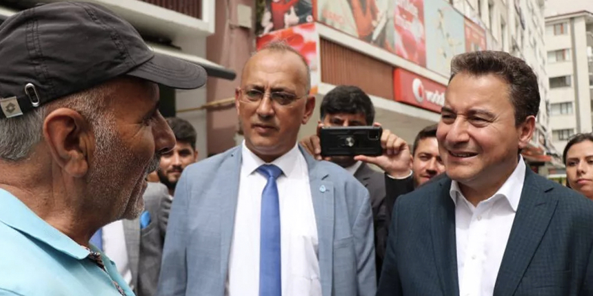 DEVA Partisi Genel Başkanı Babacan, vatandaşın HDP sorusunu böyle yanıtladı: Diyaloğumuz var ama...