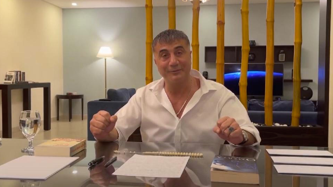 Sedat Peker, Birleşik Arap Emirlikleri'nde hastaneye kaldırıldı
