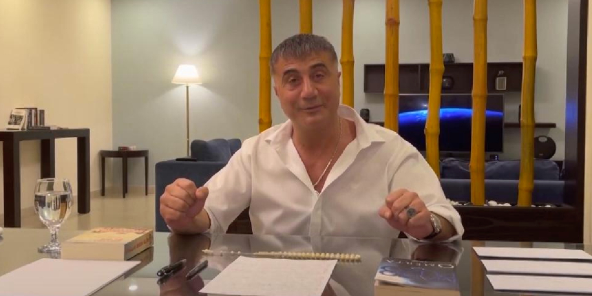 Sedat Peker, Birleşik Arap Emirlikleri'nde hastaneye kaldırıldı