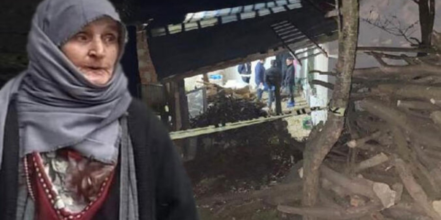 Domuz bağı ile cinayet işlemişti: Kendisi de aynı şekilde ölü halde bulundu