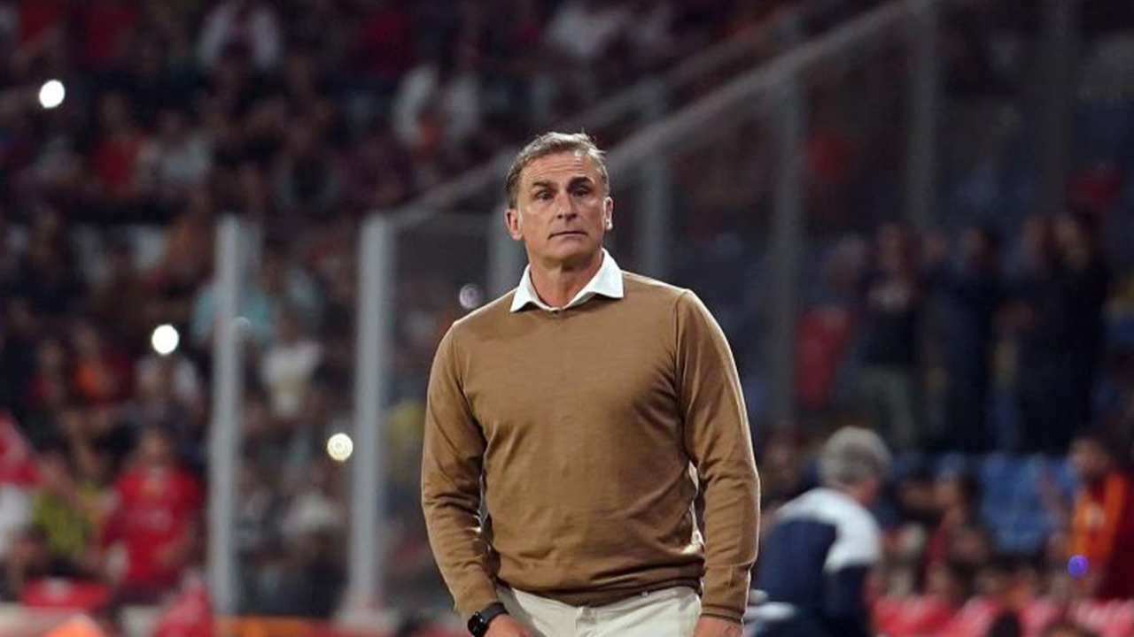 A Milli Futbol Takımı Teknik Direktörü Stefan Kuntz: Nelerin üzerine çalışacağımızı biliyoruz
