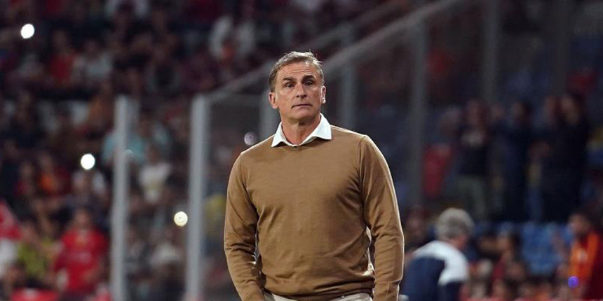 A Milli Futbol Takımı Teknik Direktörü Stefan Kuntz: Nelerin üzerine çalışacağımızı biliyoruz